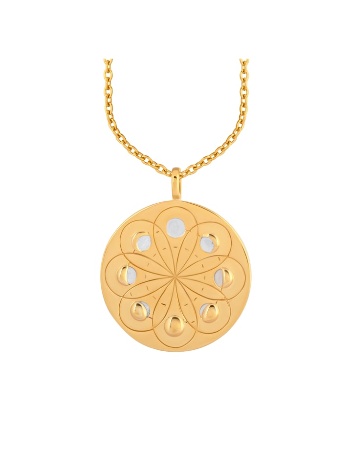 Caï Колье 925/- Sterling Silber in mehrfarbig
Caï Колье 925/- Sterling Silber in mehrfarbig