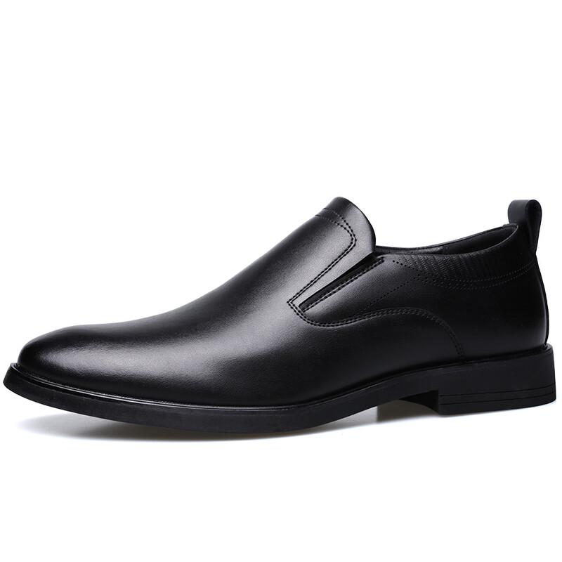 Туфли мужские низкие черный Poitulas
Туфли мужские низкие черный Poitulas