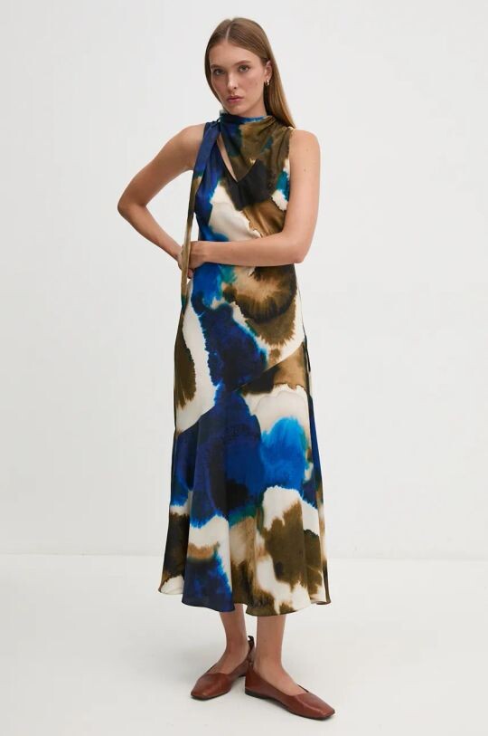 Платье Dkny, мультиколор
Платье Dkny, мультиколор