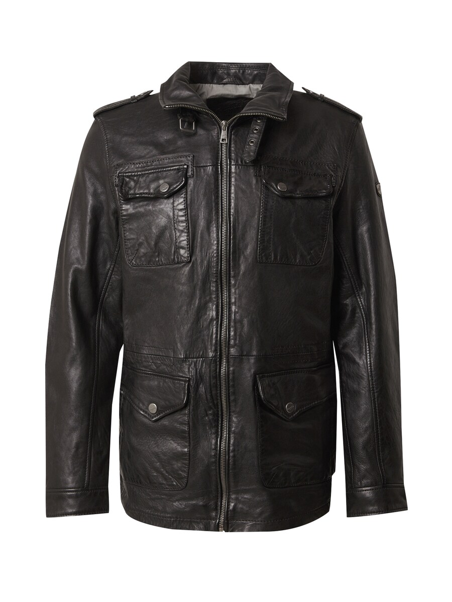 Межсезонная куртка Mauritius Daxter, черный
Межсезонная куртка Mauritius Daxter, черный