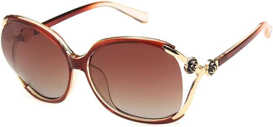 Женские солнцезащитные очки Shiratori в стиле ретро, ярко-черные, для отдыха и путешествий, овальные, поляризованные, с защитой от УФ-излучения UV400, Brown
Женские солнцезащитные очки Shiratori в стиле ретро, ярко-черные, для отдыха и путешествий, овальные, поляризованные, с защитой от УФ-излучения UV400, Brown