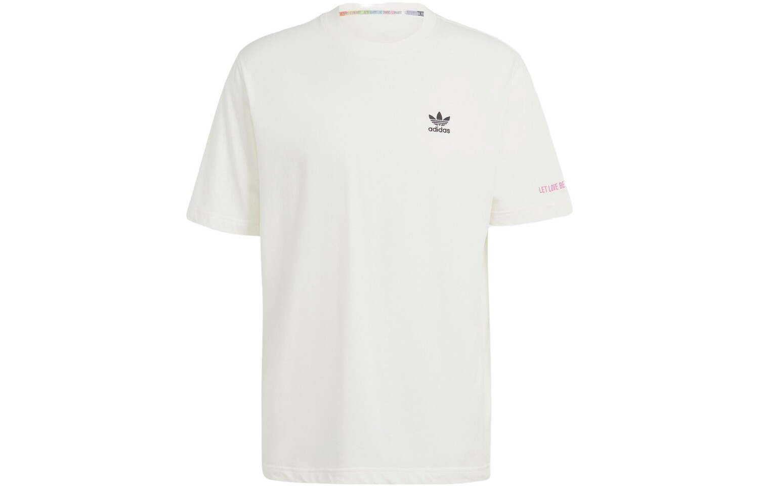 RM Футболка мужская Off White Adidas Originals, цвет Jade White
RM Футболка мужская Off White Adidas Originals, цвет Jade White