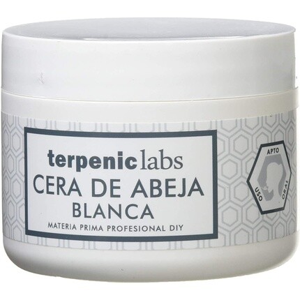 Нутрикосметика - Терпеновая Cera De Abeja Blanca Alimentaria 100г Terpenic
Нутрикосметика - Терпеновая Cera De Abeja Blanca Alimentaria 100г Terpenic