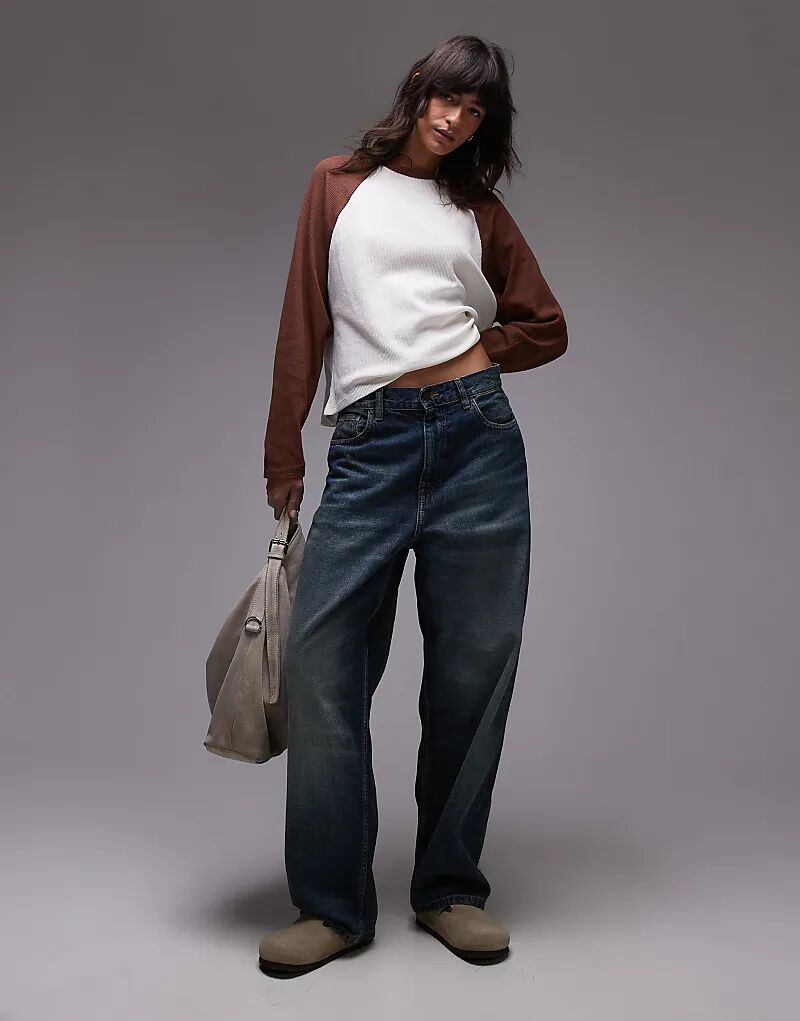 Свободные джинсы brandon синего цвета Carhartt WIP
Свободные джинсы brandon синего цвета Carhartt WIP