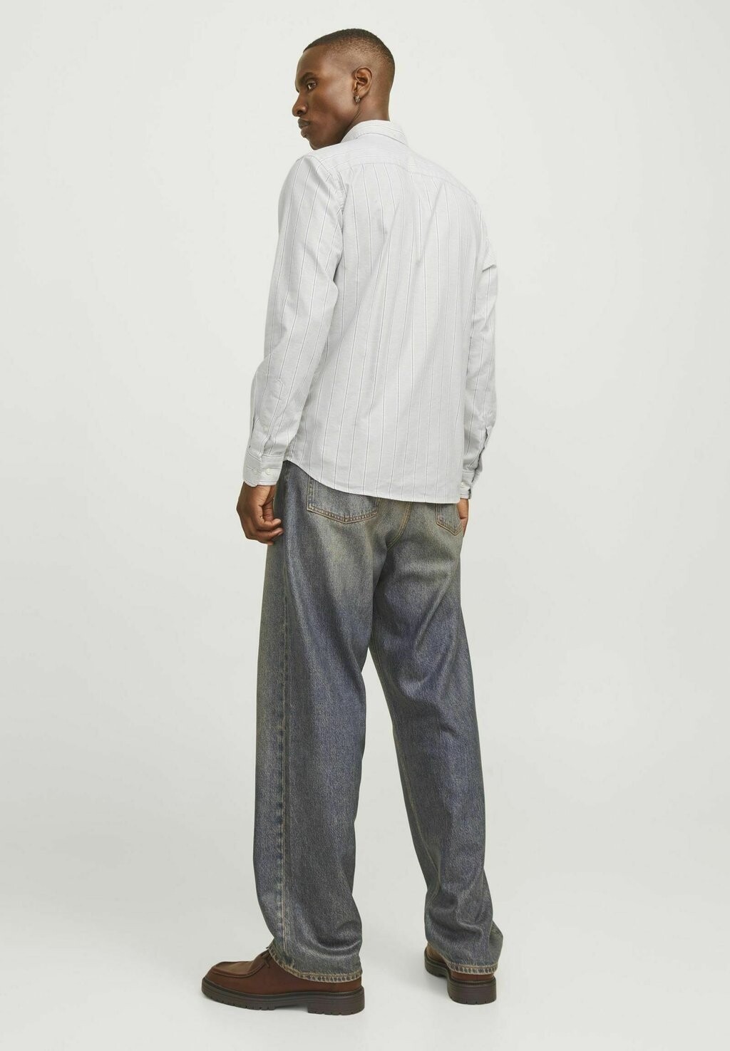 Рубашка BROOK OXFORD Jack & Jones PREMIUM, серый
Рубашка BROOK OXFORD Jack & Jones PREMIUM, серый