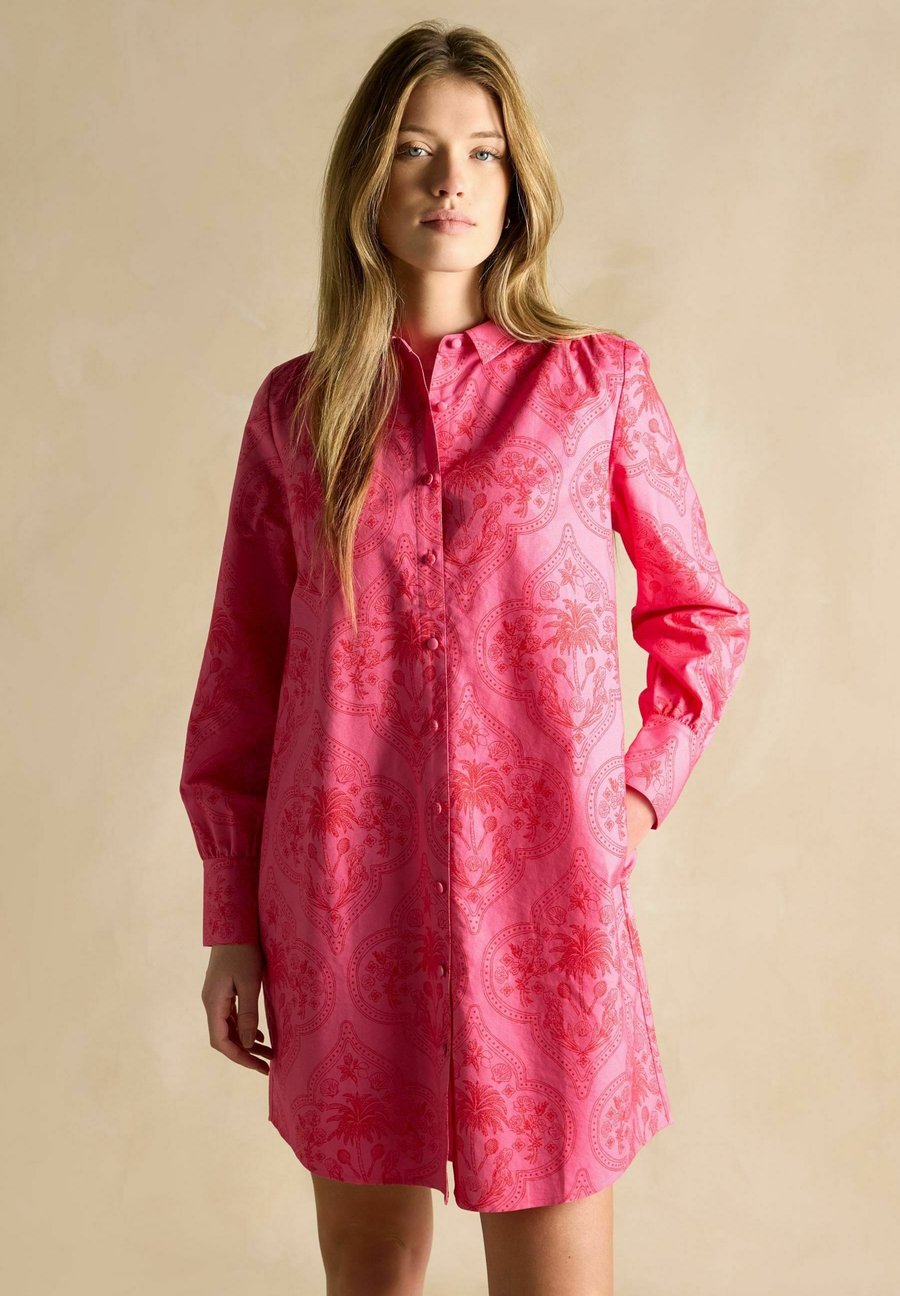 Платье Tom Joule REGULAR FIT PHOEBE, Red/Pink
Платье Tom Joule REGULAR FIT PHOEBE, Red/Pink