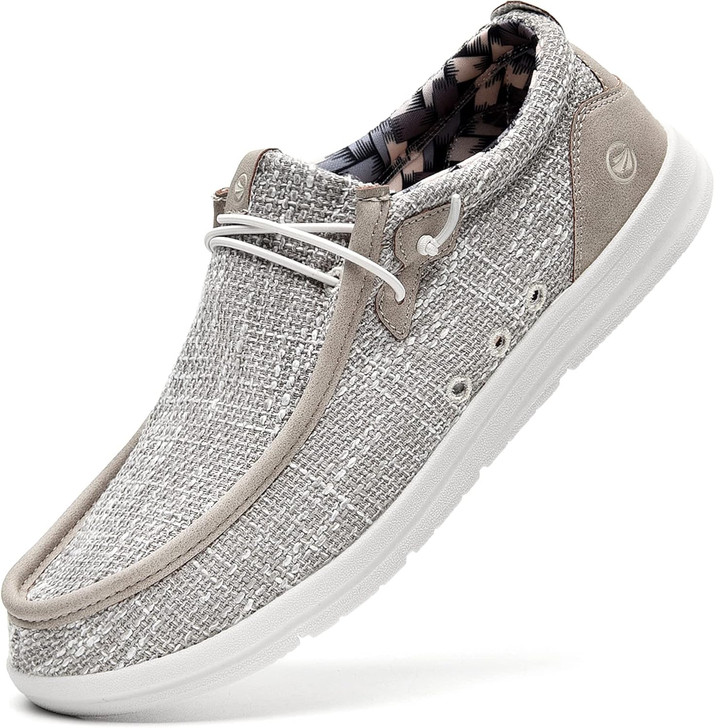 Мужские лоферы MEHOTO без шнурков, Стелька с поддержкой свода, Мужская обувь, Удобные легкие повседневные мужские лоферы, серый
Мужские лоферы MEHOTO без шнурков, Стелька с поддержкой свода, Мужская обувь, Удобные легкие повседневные мужские лоферы, серый