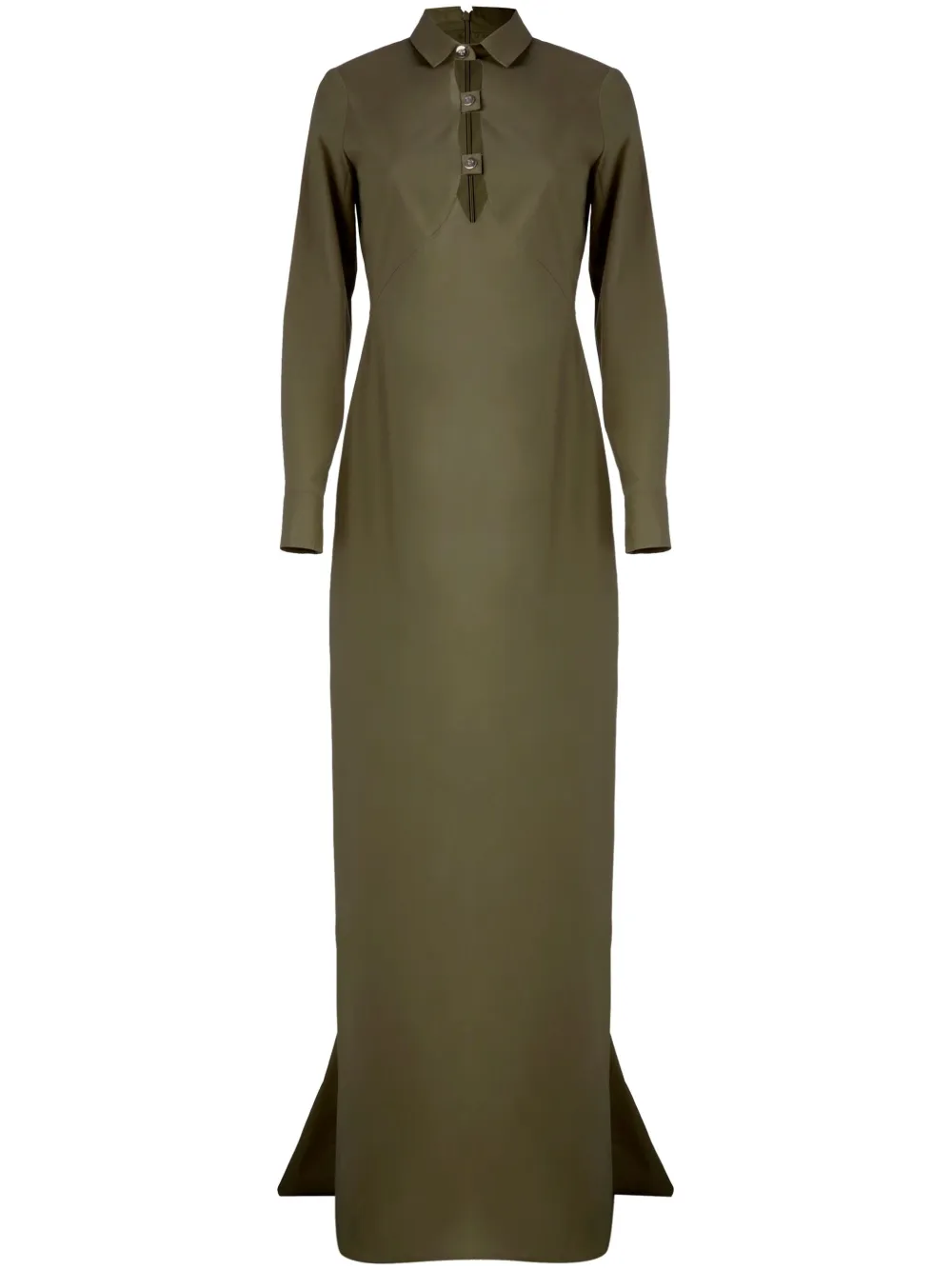 Платье макси Helena MISCI, зеленый
Платье макси Helena MISCI, зеленый