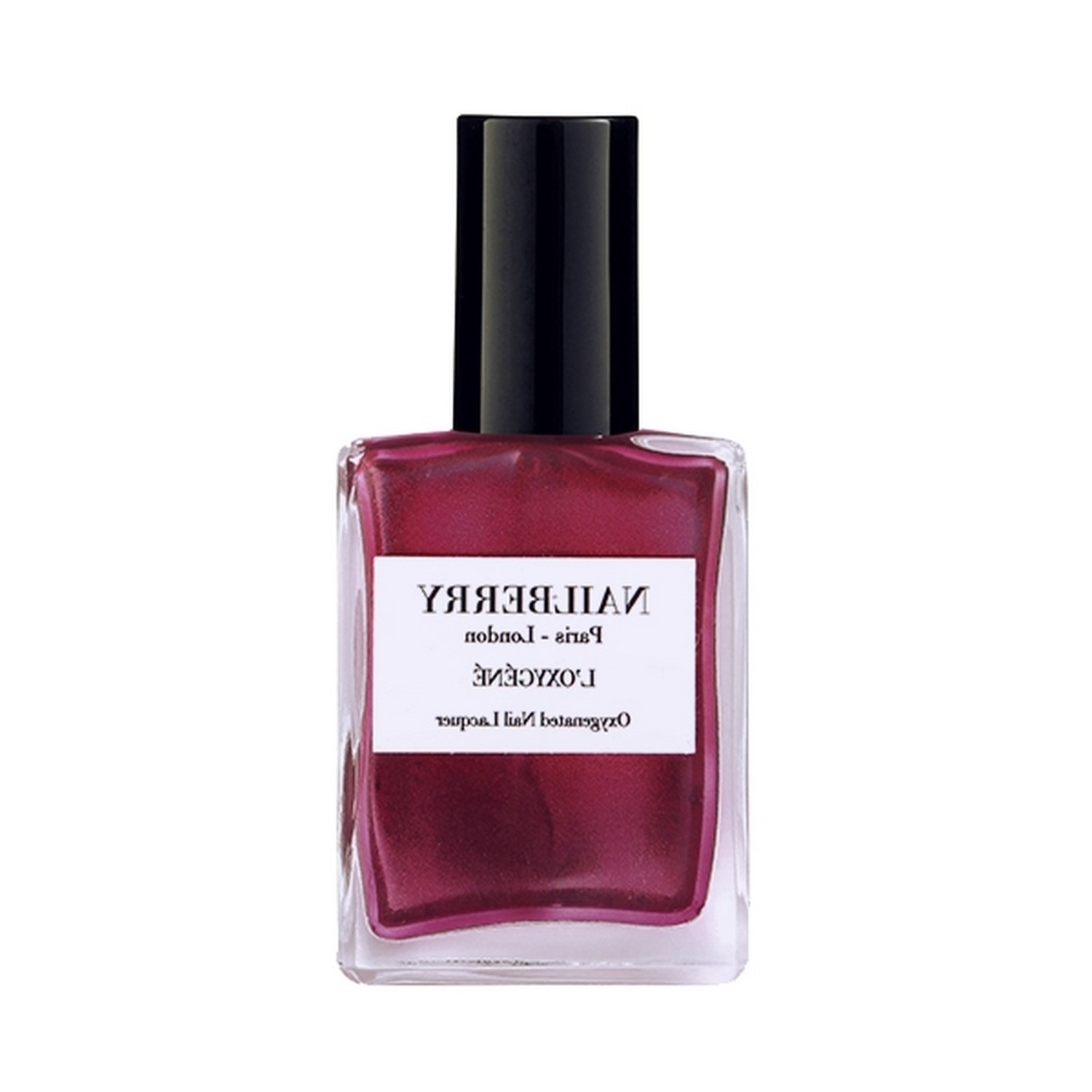 Лак для ногтей grateful Nailberry, 1 stück, объем 15 мл
Лак для ногтей grateful Nailberry, 1 stück, объем 15 мл