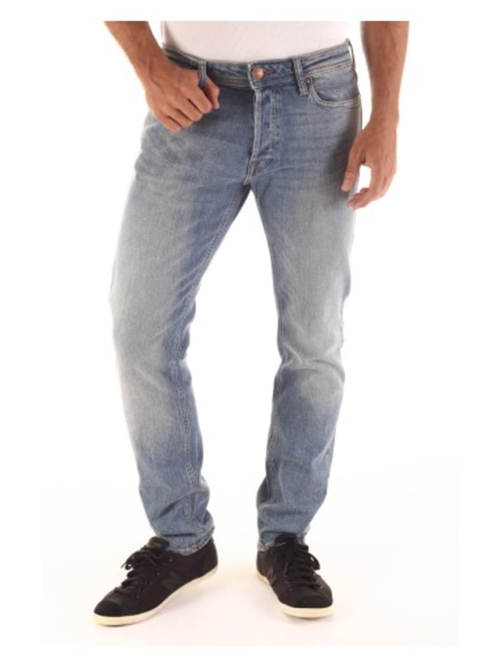 Джинсы Jack & Jones, деним
Джинсы Jack & Jones, деним