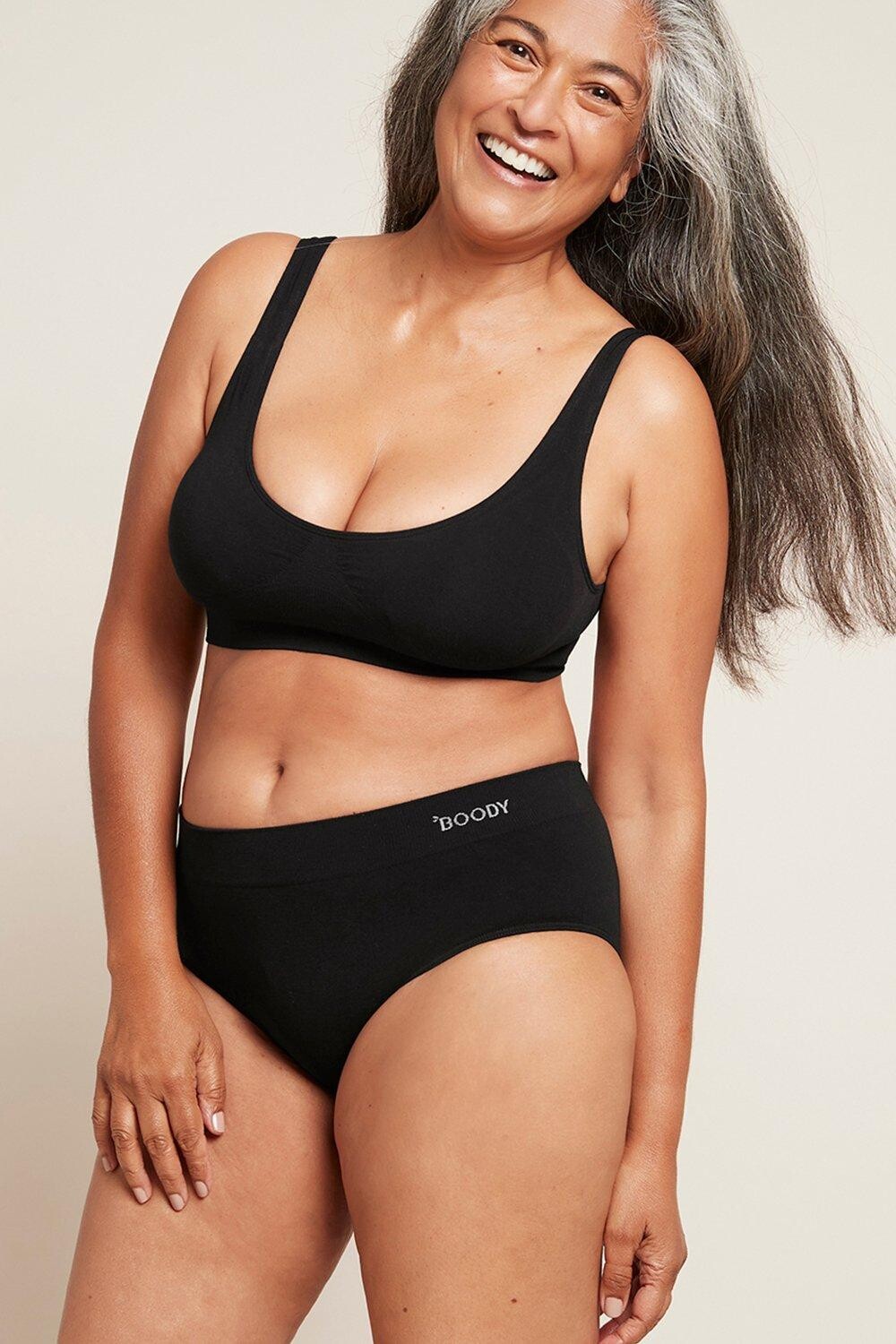 Трусы-миди BOODY, черный
Трусы-миди BOODY, черный