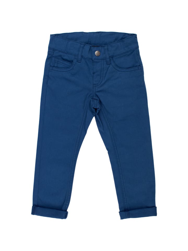 Villervalla Эластичные брюки синего цвета
Villervalla Эластичные брюки синего цвета