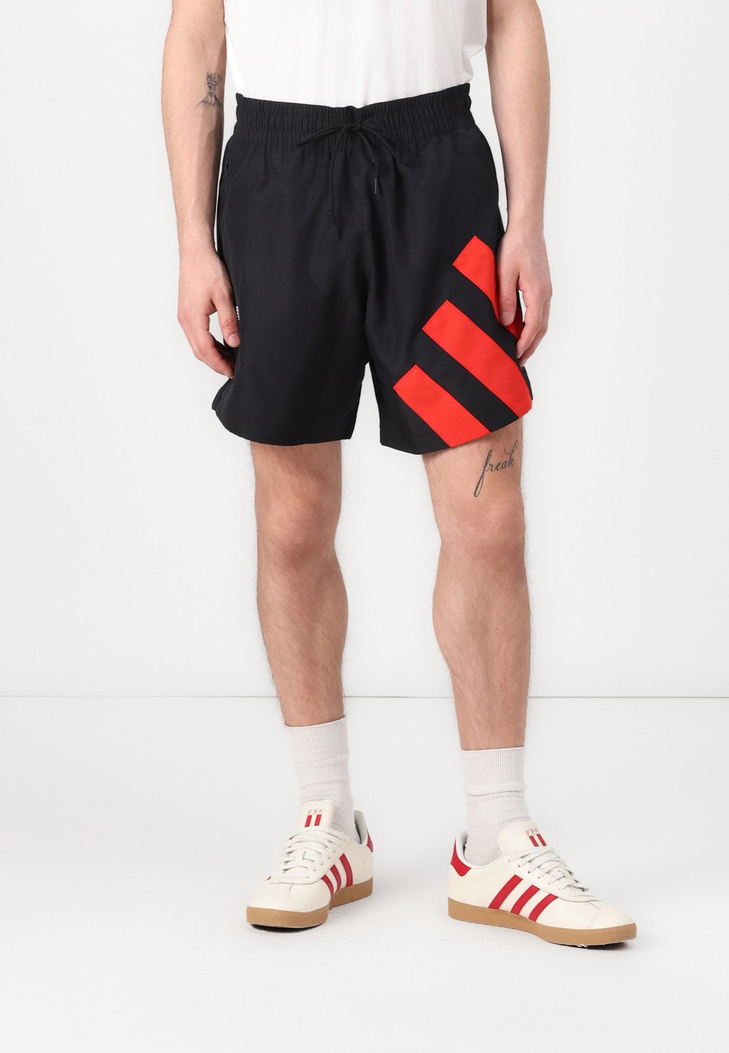 Шорты ANTED Adidas Originals, черный
Шорты ANTED Adidas Originals, черный