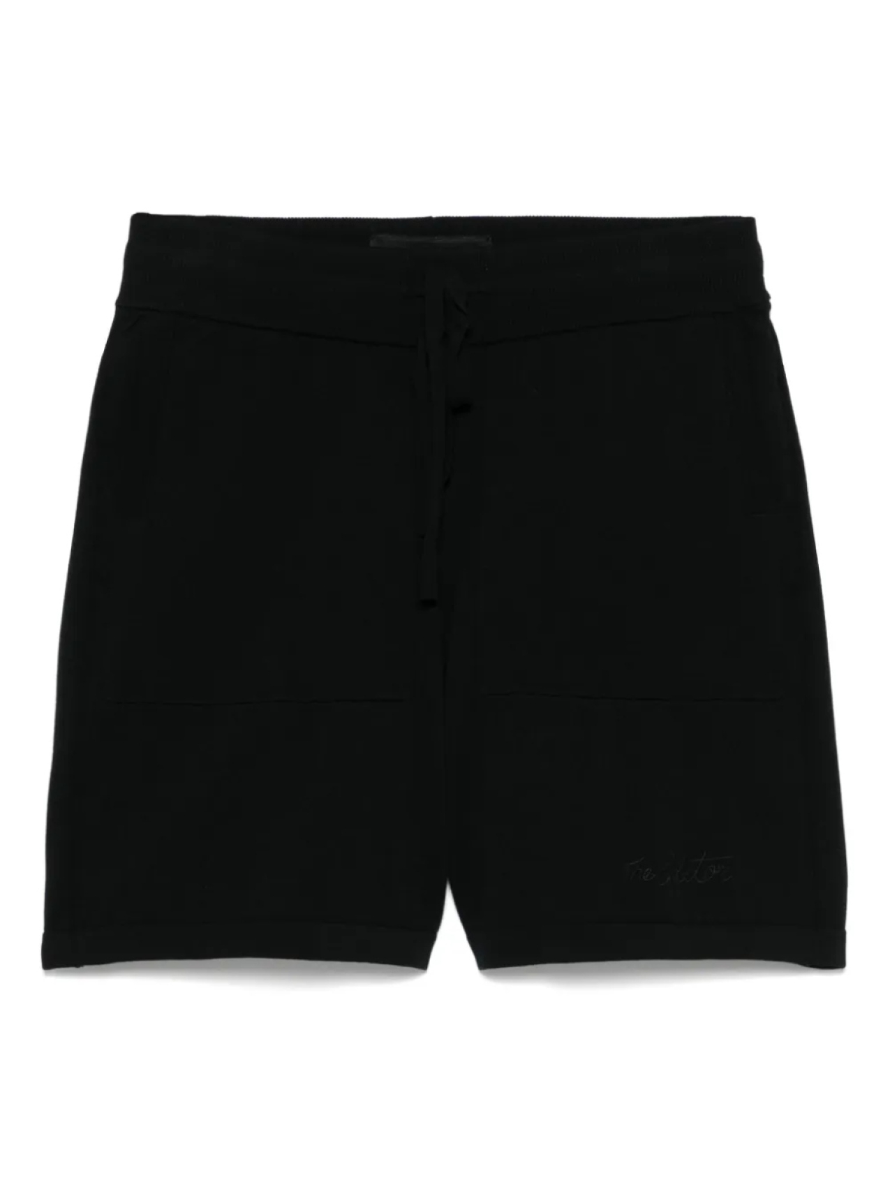 The Editor шорты с вышитым логотипом, черный
The Editor шорты с вышитым логотипом, черный