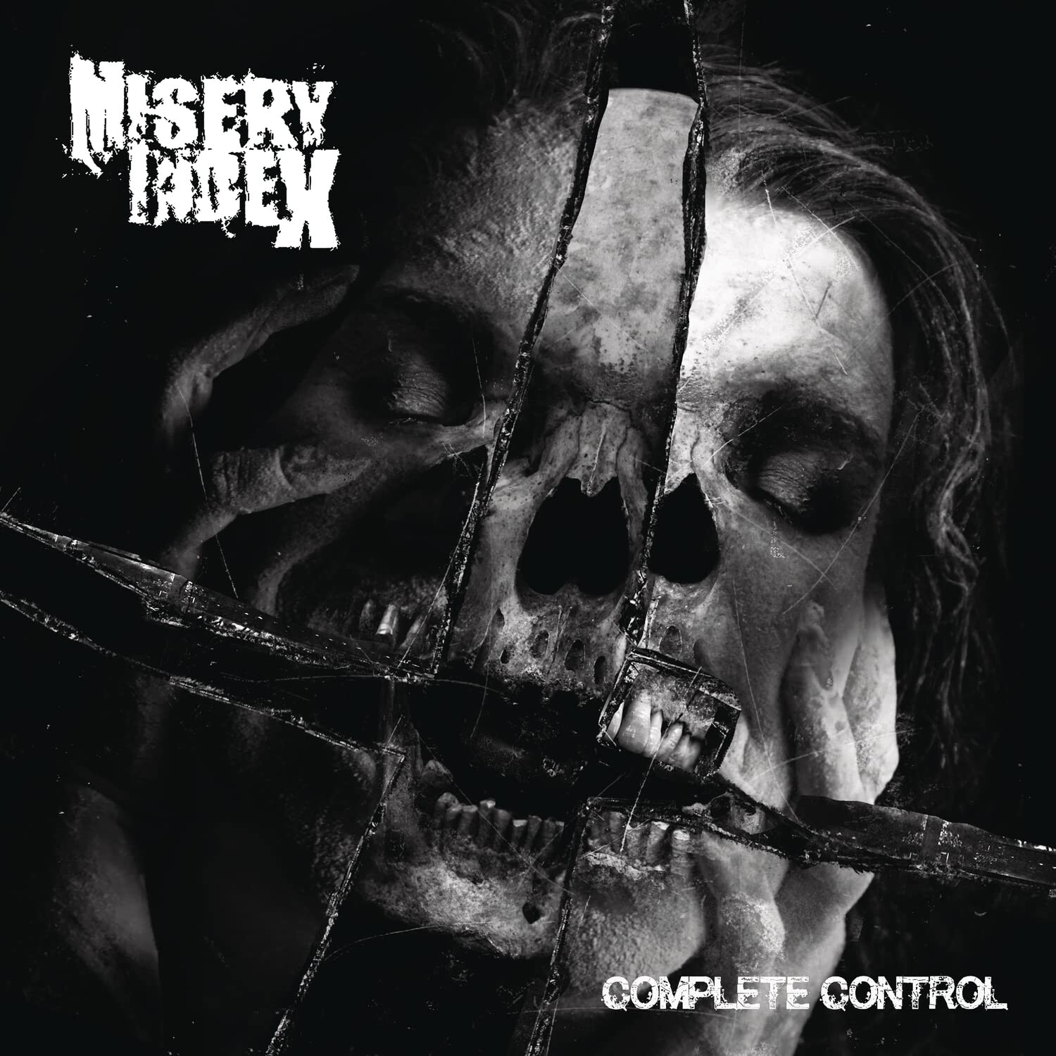 Виниловая пластинка Misery Index: Complete Control - incl. Poster
Виниловая пластинка Misery Index: Complete Control - incl. Poster