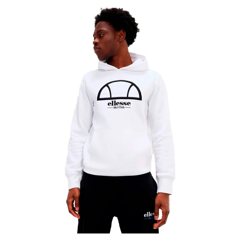 Худи Ellesse Skiliano, белый
Худи Ellesse Skiliano, белый