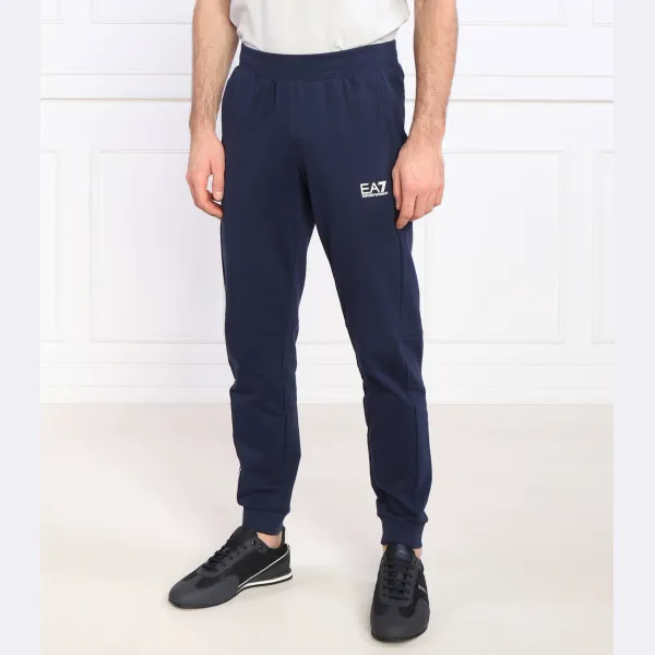 Спортивные брюки стандартного кроя Ea7, синий
Спортивные брюки стандартного кроя Ea7, синий
