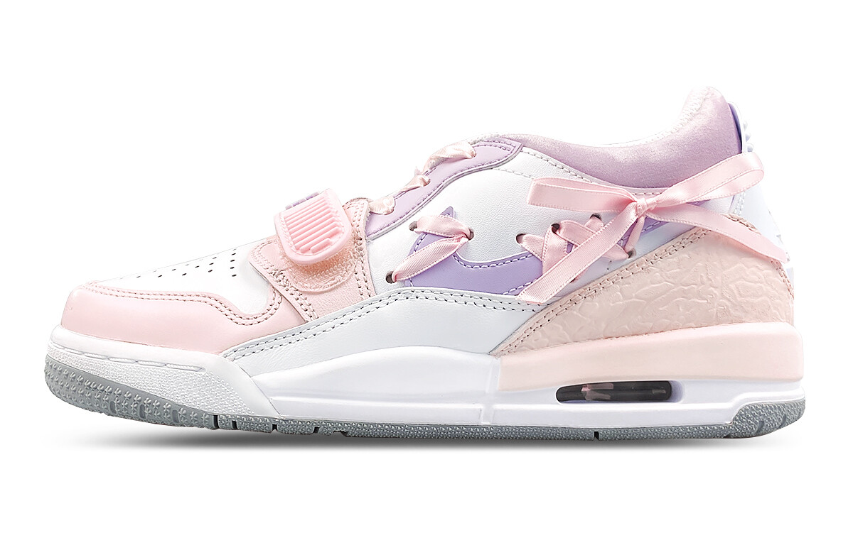 Кроссовки Jordan Legacy 312 Vintage Basketball Shoes Women's Low-top White/purple/pink, светло-фиолетовый
Кроссовки Jordan Legacy 312 Vintage Basketball Shoes Women's Low-top White/purple/pink, светло-фиолетовый
