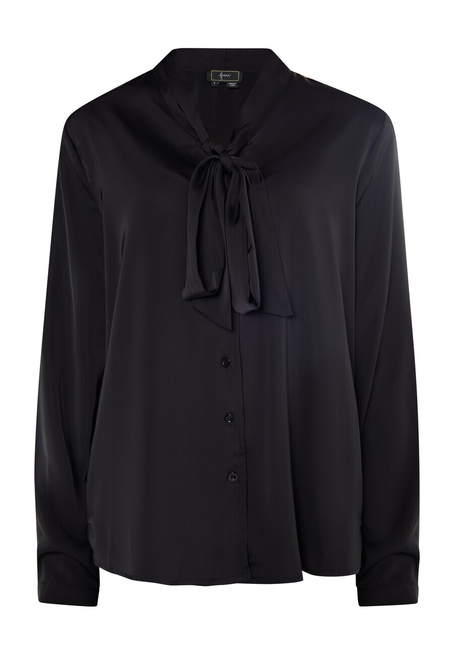Блузка faina Blouse, черный
Блузка faina Blouse, черный