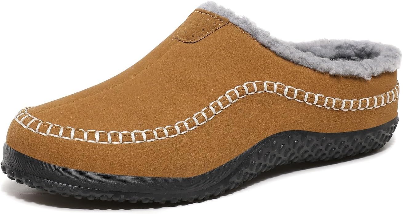 Мужские зимние шлепанцы с закрытой пяткой, удобные домашние и тапочки, теплые, мягкие, с поддержкой свода стопы и противоскользящей подошвой, широкие Generic, коричневый
Мужские зимние шлепанцы с закрытой пяткой, удобные домашние и тапочки, теплые, мягкие, с поддержкой свода стопы и противоскользящей подошвой, широкие Generic, коричневый