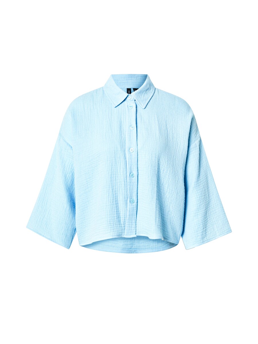 Блуза VERO MODA VMNatali, Light blue
Блуза VERO MODA VMNatali, Light blue
