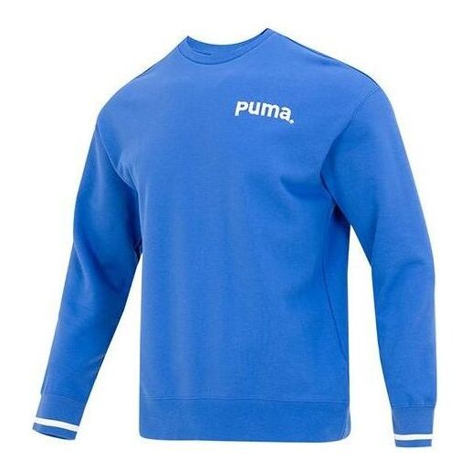 Свитер team crew tr logo sweater 'blue' Puma, синий
Свитер team crew tr logo sweater 'blue' Puma, синий