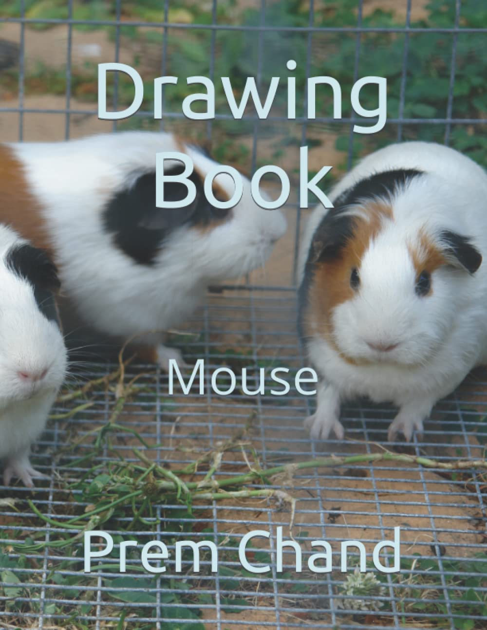 Drawing Book: Mouse
Drawing Book: Mouse