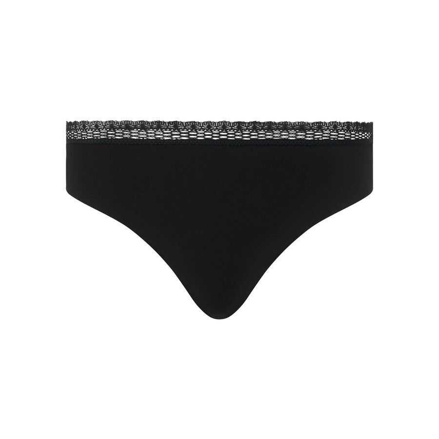 Трусики Chantelle Cozy Chic, черный
Трусики Chantelle Cozy Chic, черный