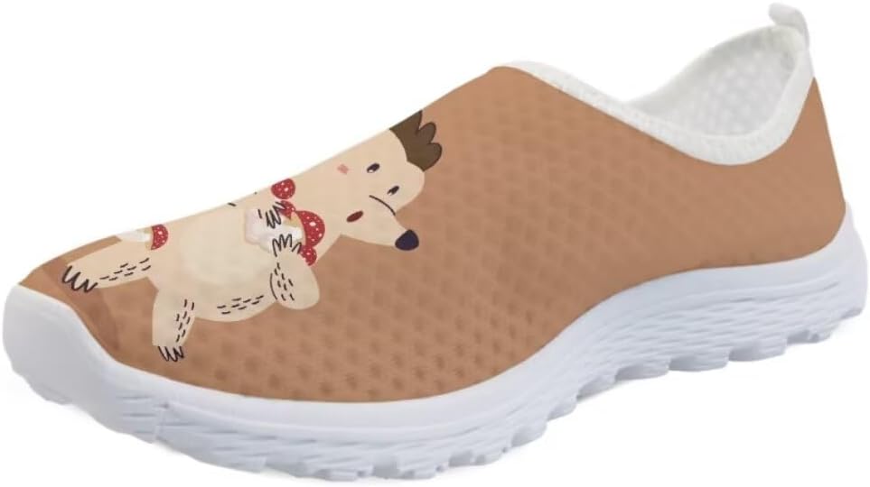 Повседневные спортивные кроссовки для мужчин Pinupub с мультяшным дизайном, модные, милые, персонализированные, противоскользящие и удобные, коричневый
Повседневные спортивные кроссовки для мужчин Pinupub с мультяшным дизайном, модные, милые, персонализированные, противоскользящие и удобные, коричневый