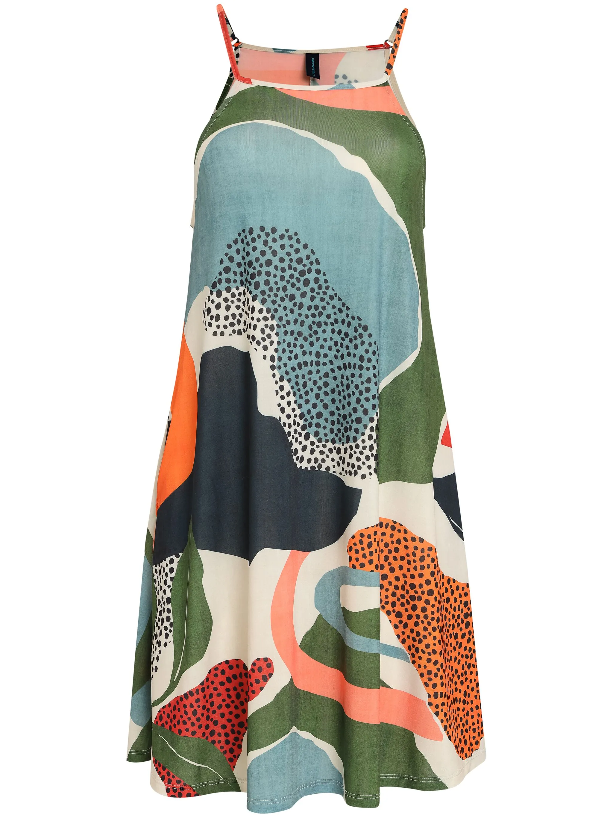 Платье Isis с принтом Lygia & Nanny, синий
Платье Isis с принтом Lygia & Nanny, синий