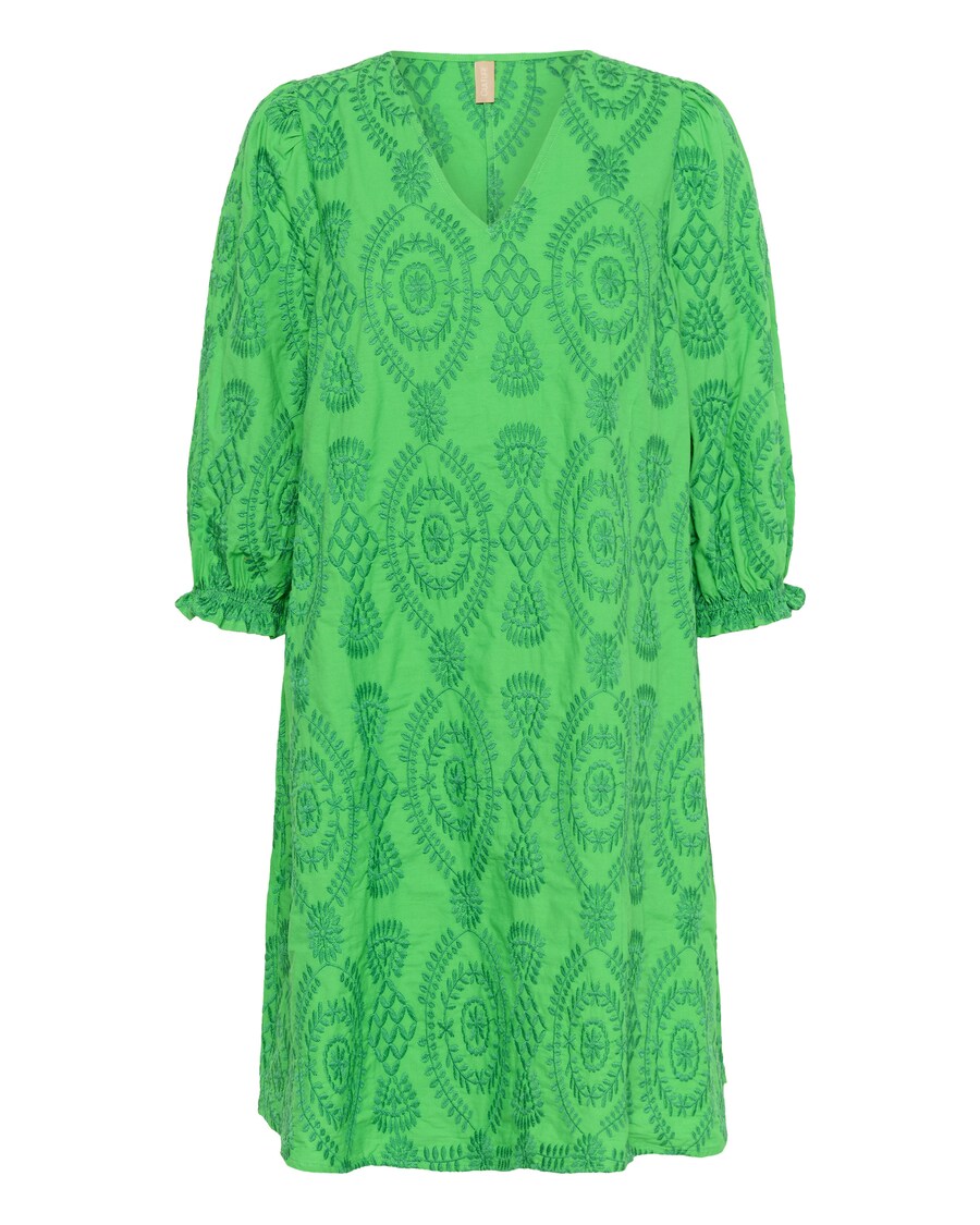 Платье CULTURE Tia, цвет Grass green
Платье CULTURE Tia, цвет Grass green