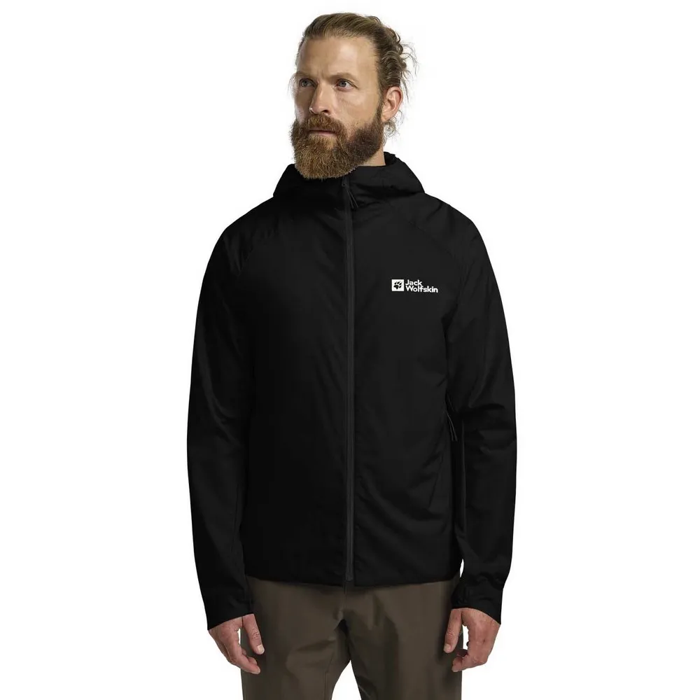Куртка Jack Wolfskin Prelight Octa, черный
Куртка Jack Wolfskin Prelight Octa, черный