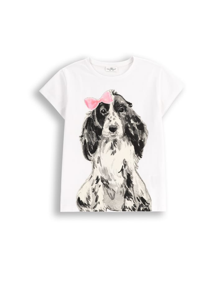 Футболка Coccodrillo, белый
Футболка Coccodrillo, белый