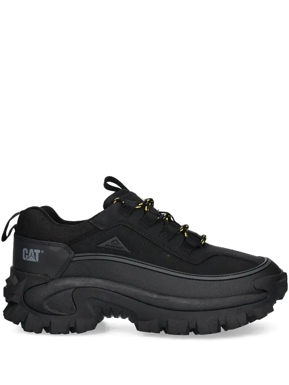 Массивные кеды Intruder Galosh 2.0 со шнуровкой caterpillar, черный
Массивные кеды Intruder Galosh 2.0 со шнуровкой caterpillar, черный