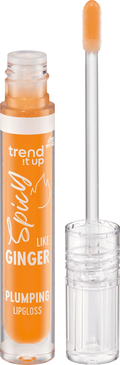 Блеск для губ trend !t up Lipgloss Spicy Like Ginger Plumping 120 Sunset Orange, 4 ml
Блеск для губ trend !t up Lipgloss Spicy Like Ginger Plumping 120 Sunset Orange, 4 ml