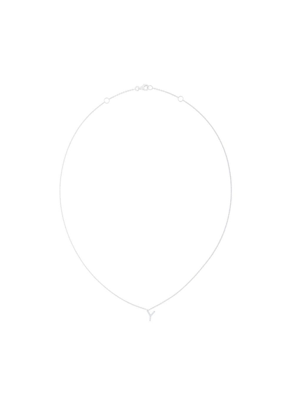 Колье Alinka ID из белого золота с бриллиантами, металлик
Колье Alinka ID из белого золота с бриллиантами, металлик
