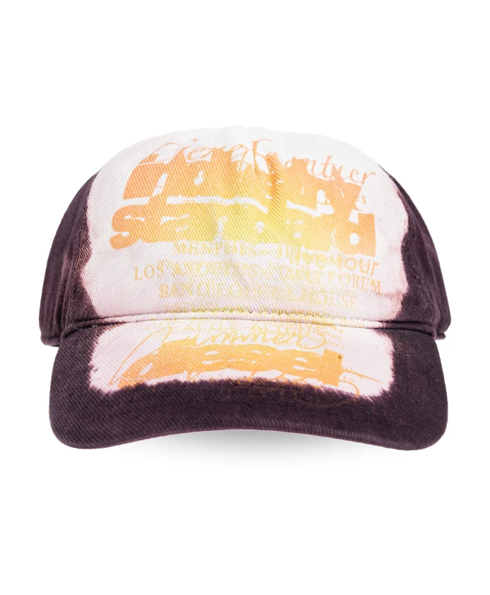 Бейсболка Diesel, мультиколор
Бейсболка Diesel, мультиколор