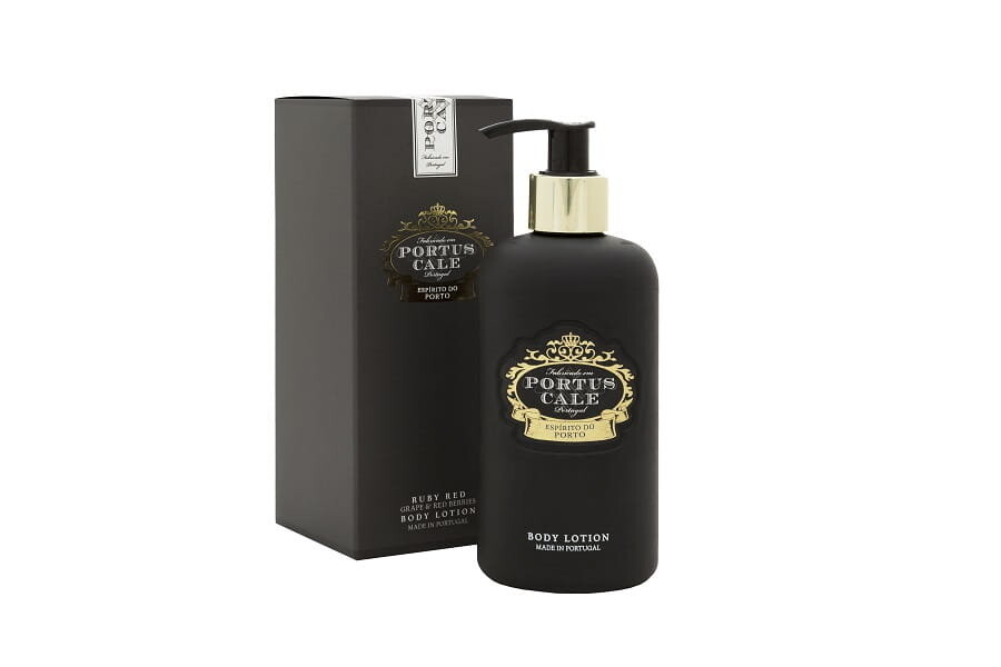 Portus Cale Рубиновый лосьон для тела 300мл Inne 
Portus Cale Рубиновый лосьон для тела 300мл Inne