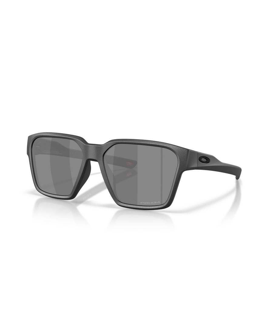 Мужские квадратные солнцезащитные очки, Briza OO9497 Oakley, Steel
Мужские квадратные солнцезащитные очки, Briza OO9497 Oakley, Steel