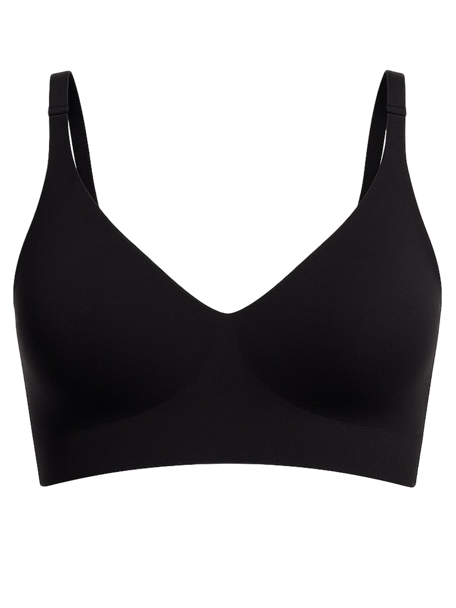 Бюстгальтер-футболка Justever, черный
Бюстгальтер-футболка Justever, черный