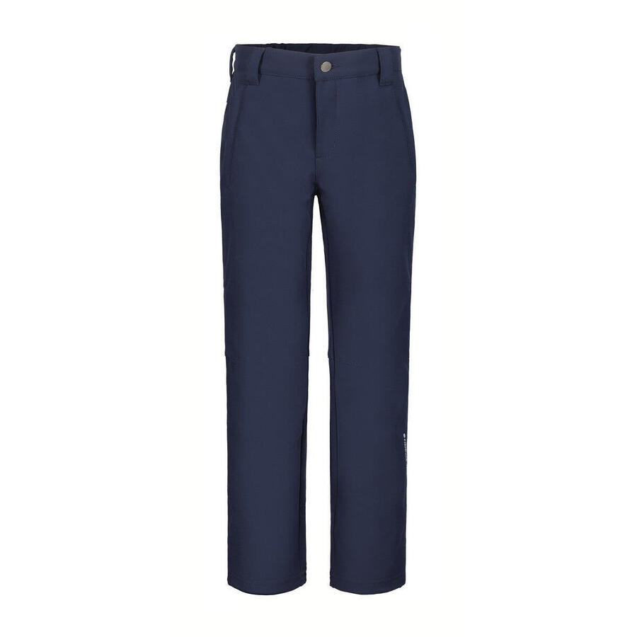 Детские софтшелловые брюки Icepeak Kabwe с флисовой подкладкой
Детские софтшелловые брюки Icepeak Kabwe с флисовой подкладкой