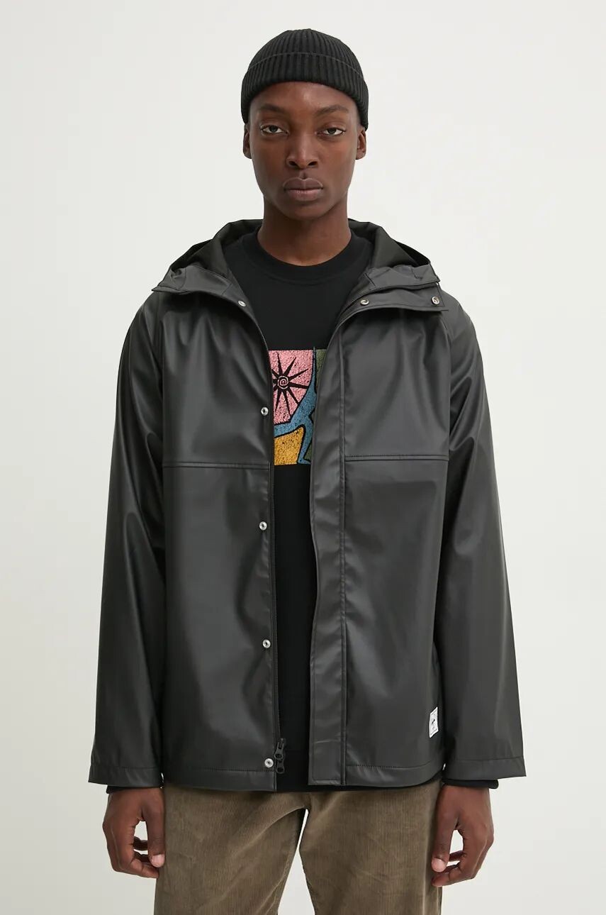 Водонепроницаемая куртка Herschel, черный
Водонепроницаемая куртка Herschel, черный