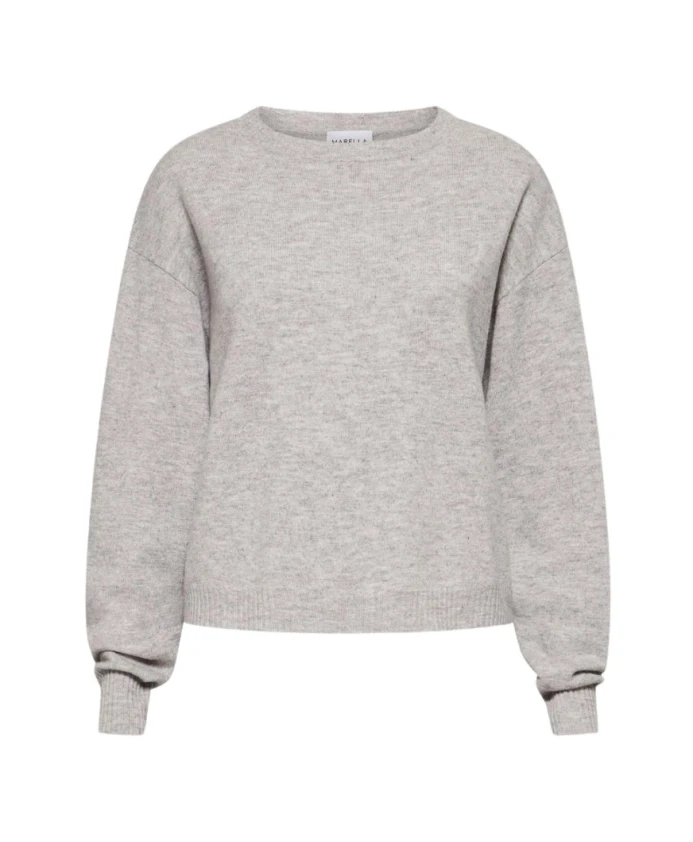 Вязаный жилет Marella, серый
Вязаный жилет Marella, серый