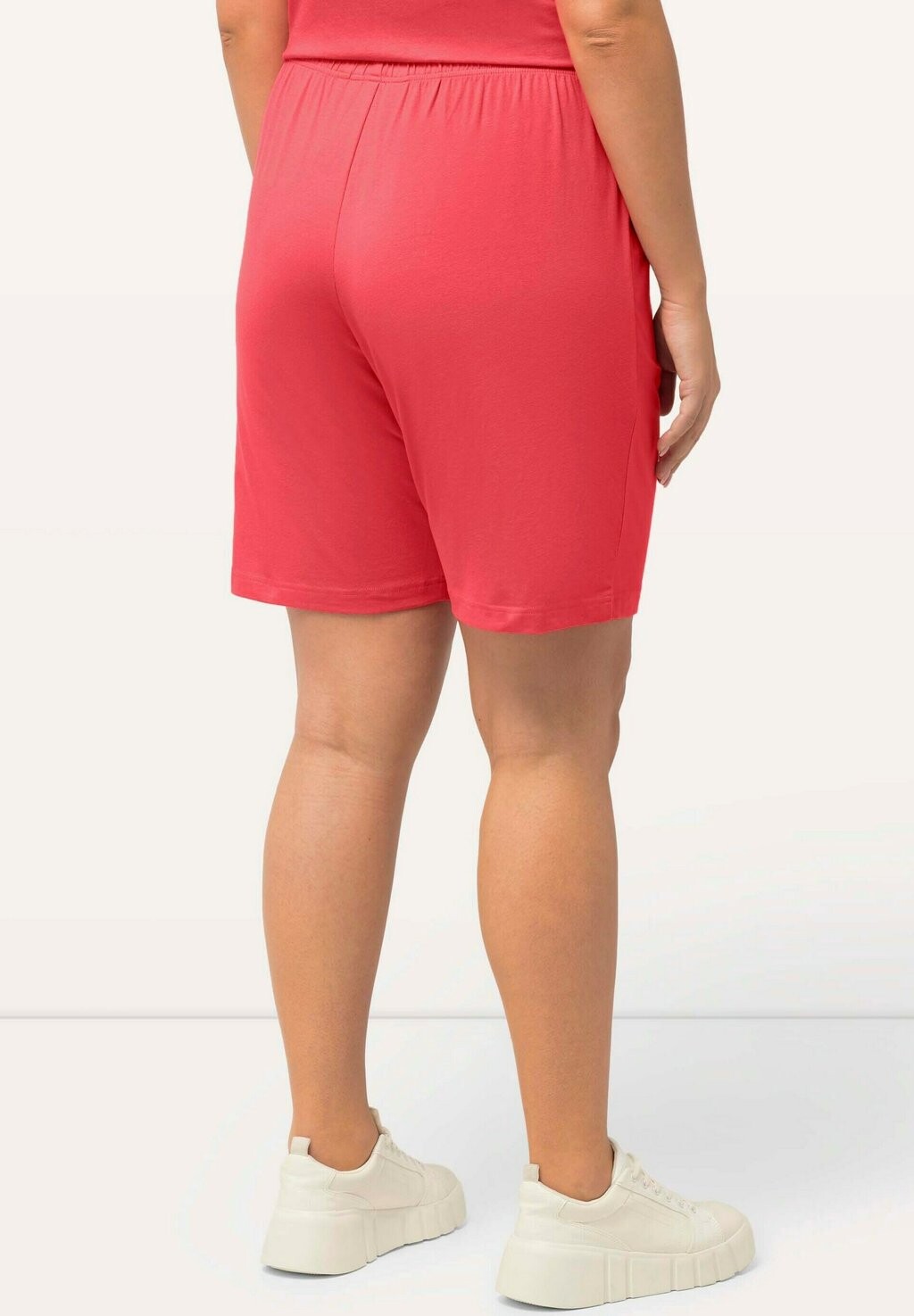 Шорты BERMUDA Ulla Popken, коралл
Шорты BERMUDA Ulla Popken, коралл