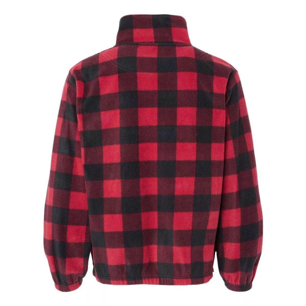 Флисовая куртка с молнией во всю длину Burnside
Флисовая куртка с молнией во всю длину Burnside