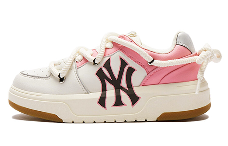 Кроссовки MLB Chunky Liner Skateboarding Shoes Unisex Low-top Pink/silver/off-white, розовый
Кроссовки MLB Chunky Liner Skateboarding Shoes Unisex Low-top Pink/silver/off-white, розовый