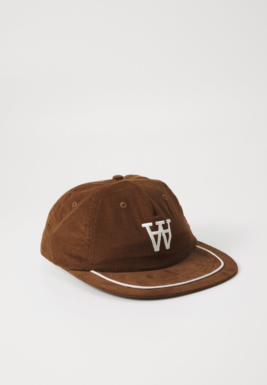 Бейсболка DOUBLE A BY W.W. BOB UNISEX, Potting Soil/Brown
Бейсболка DOUBLE A BY W.W. BOB UNISEX, Potting Soil/Brown