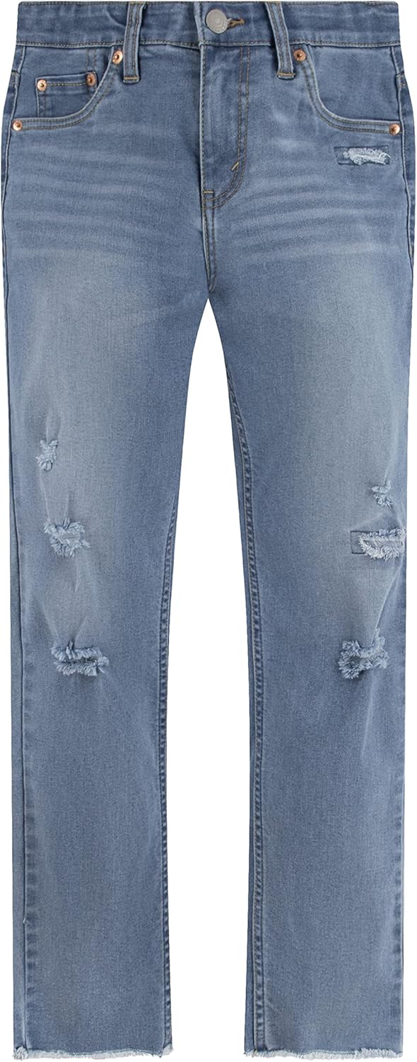 Джинсы Levi's Boys 502 Regular Taper Fit Performance, Freestyle
Джинсы Levi's Boys 502 Regular Taper Fit Performance, Freestyle