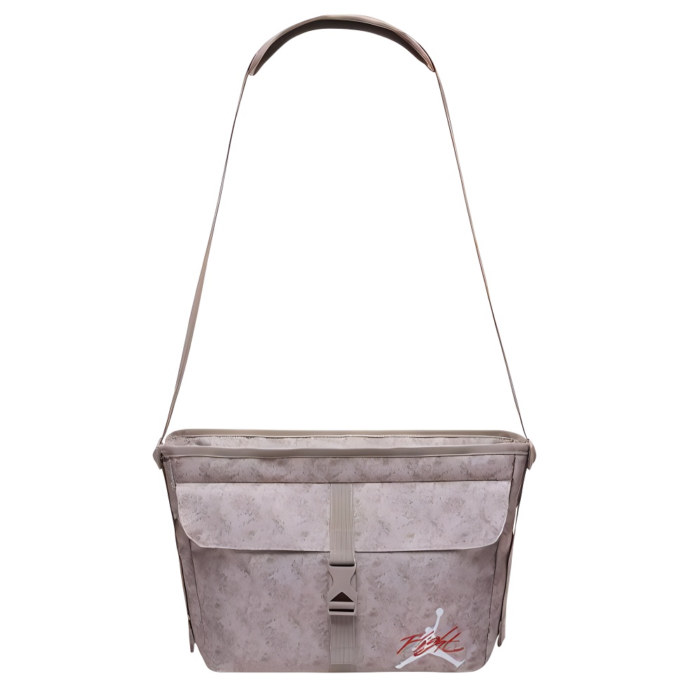 Jordan Полиэстеровая наплечная сумка через плечо обычная унисекс Puzzle Stone Gray, Mystery Stone Gray
Jordan Полиэстеровая наплечная сумка через плечо обычная унисекс Puzzle Stone Gray, Mystery Stone Gray