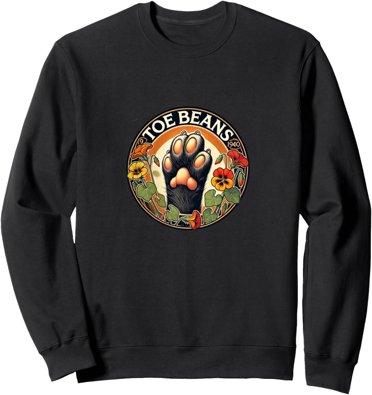 Толстовка с иллюстрацией «Любительница кошек» от Tobeans Vintage Cats Snugg, черный
Толстовка с иллюстрацией «Любительница кошек» от Tobeans Vintage Cats Snugg, черный